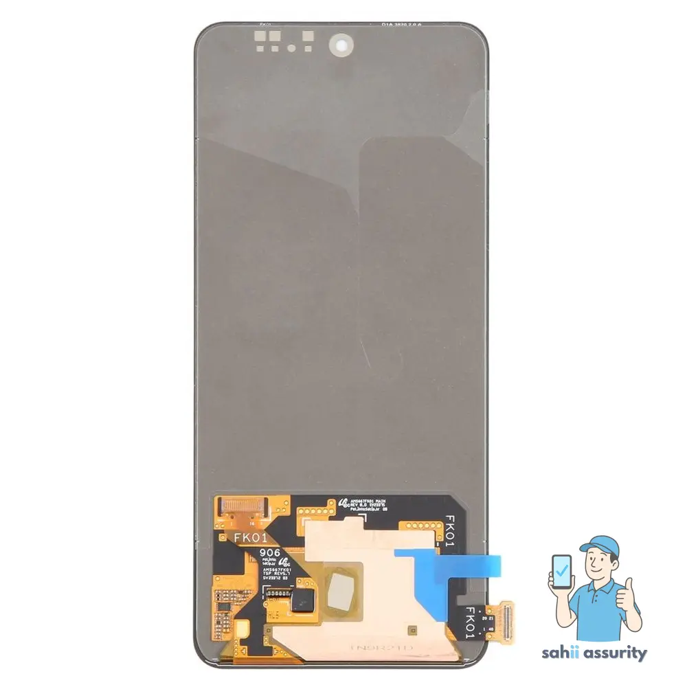 LCD with Touch Screen for Vivo V30 SE 5G thumbnail